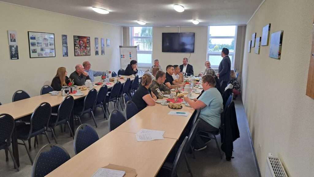 Goßmarer Jugendclub