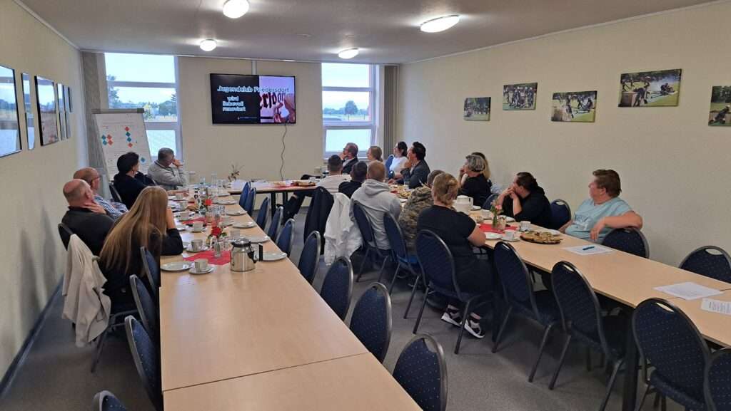 Goßmarer Jugendclub