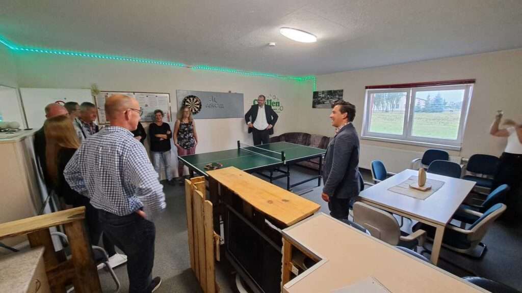 Goßmarer Jugendclub