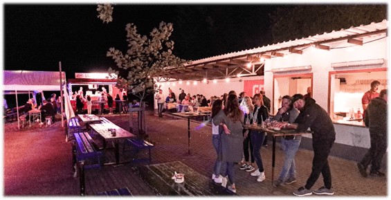 41. Dorffest in Goßmar ein Ort feiert sein Bestehen, Nachbarschaft, Zusammenhalt und Miteinander