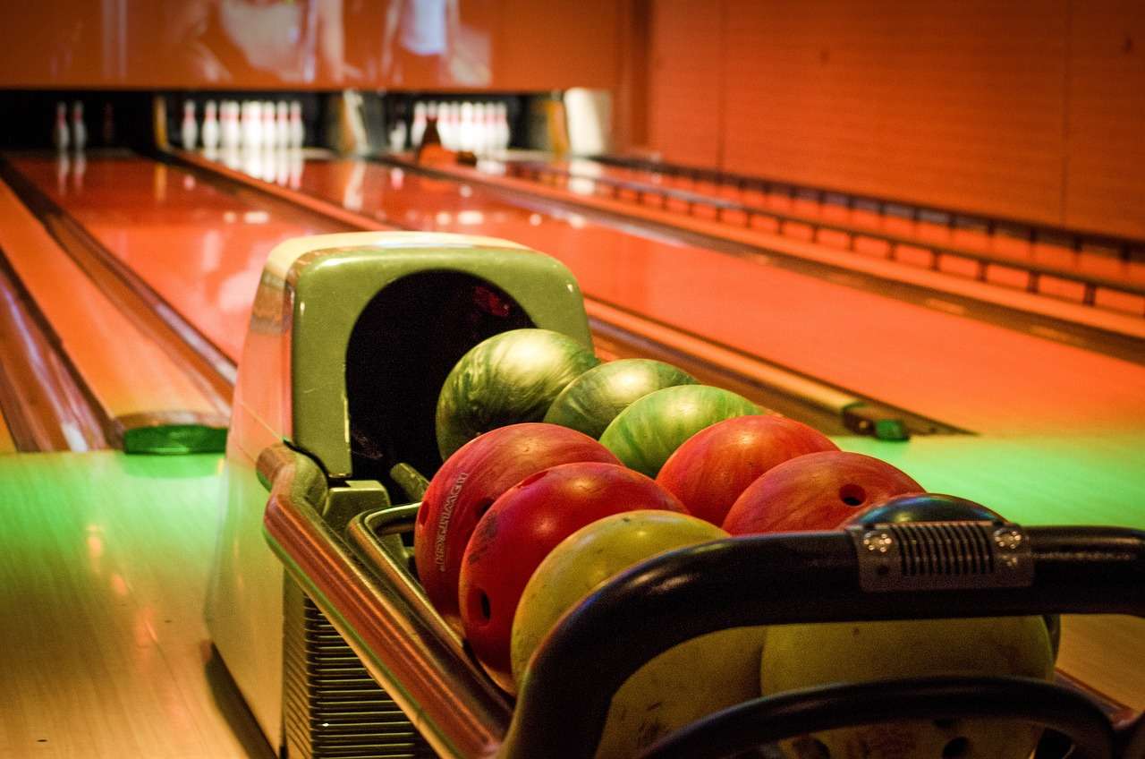 Bowlingturnier der Jugendclubs der Stadt Sonnewalde
